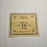 Italia 10 Lire 1943