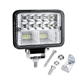 Cumpara ieftin pachet 6 x Proiector led 54w , 12v-24v, lumina alba 6000k