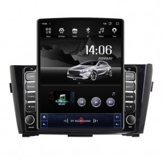 Navigatie dedicata Nissan Qashqai/X-Trail 2013- G-353 ecran tip TESLA 9.7" cu Android Radio Bluetooth Internet GPS WIFI 4+32GB CarStore Technology