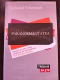 Paranormalitatea - Richard Wiseman