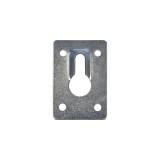 Cumpara ieftin Agatatori pentru tablou, metalica, 25 x 38 mm, 500 buc / set