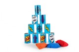 Joc de aruncare la tinta, BS Toys, Conserve