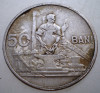 7.789 ROMANIA RPR 50 BANI 1955, Cupru-Nichel