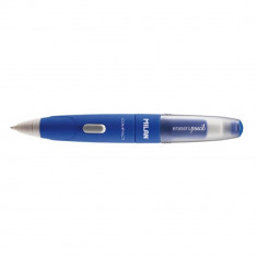 Creion Mecanic MILAN Compact, Mina de 0.7 mm, Radiera Inclusa, Corp din Plastic Albastru, Creioane Mecanice, Creion Mecanic cu Mina, Creioane Mecanice