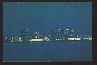 CPIB 21860 - CARTE POSTALA - MANGALIA MORD, SATURN foto
