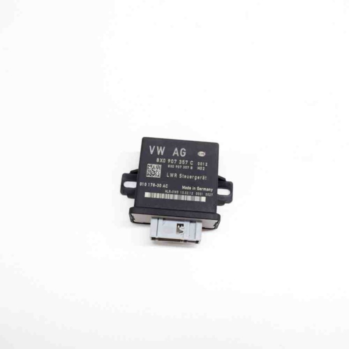 Modul de control far AUDI Q7 4L 2012 OEM: 8X0907357B,8X0907357C 14654838