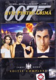 DVD Film 007 James Bond: Licence to Kill - Aviz pentru crima ( cu Timothy Dulton - vezi descriere )