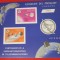 PARAGUAY, SPACE - BLOC MNH IMPERF.