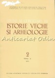 Studii si Cercetari Istorie Veche si Arheologie II, vol. 26, Bucuresti 1975, Academiei RSR, Romana