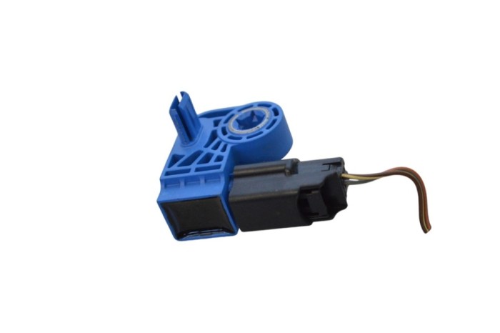 Senzor de impact lateral dreapta JAGUAR XF X250 2010 OEM: 8X23-14B345-AB 26252570