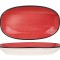 Bonna Placa de service - Aura Passion - Por&Aring;&pound;elan - 24x14 cm - set de 2