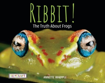 Ribbit! the Truth about Frogs foto