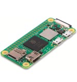Cumpara ieftin Mini PC Raspberry Pi Zero 2 W, 512 MB RAM, procesor quad-core 1.0 GHz, Wi-Fi, Bluetooth, mini HDMI, micro USB, GPIO, livrare 7-8 zile