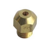 X1 INJECTOR CUPTOR/GRILL GN &Oslash; 104 431100009 pentru aragaz ARCELIK / BEKO