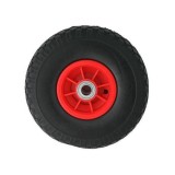 Roata rezerva pentru carucior HT2500, PU GartenVIP DiyLine