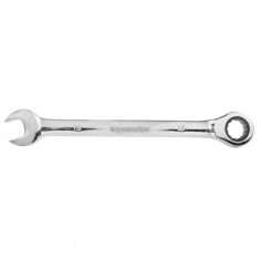 Cheie combinata cu clichet, 12mm, Topmaster 231975