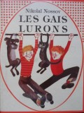 LES GAIS LURONS-NIKOLAI NOSSOV