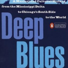 Deep Blues: A Musical and Cultural History of the Mississippi Delta