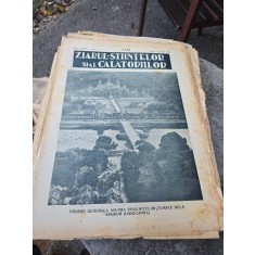 Ziarul Ştiinţelor şi al Călătoriilor nr.14/1932