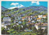 Bnk cp Olanesti - Vedere - circulata - marca fixa, Baile Olanesti, Printata
