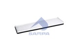 SAMPA 202.228 Filtru, aer habitaclu