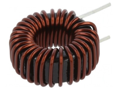 Inductor THT 45uH 6A foto