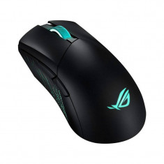 Mouse gaming ASUS ROG Gladius III Wireless Black foto