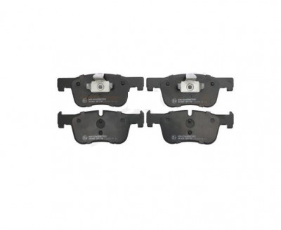 Placute frana Bmw Seria 1 (F20), 11.2010-, 3 (F30, F35, F80), 03.2011-, 4 Gran Coupe (F36), 03.2014-, SRLine foto