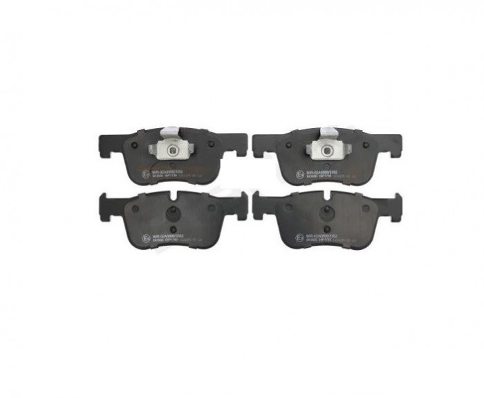 Placute frana Bmw Seria 1 (F20), 11.2010-, 3 (F30, F35, F80), 03.2011-, 4 Gran Coupe (F36), 03.2014-, SRLine