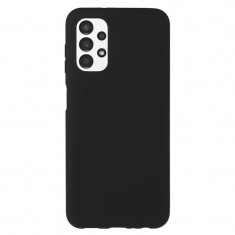 Husa Cover Mercury Silicon Jellysoft pentru Samsung Galaxy A03s Negru foto