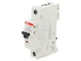 &Icirc;ntrerupător Supracurent ABB 20A 230VAC 220VDC 1 Pol