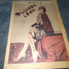 REVISTA OGLINDA LUMII NR 26 1930