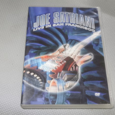 Joe Satriani - Live in San Francisco 2 dvd(2002)