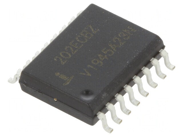 Interfață Emițător-Receptor RS232 Full Duplex 230kbps