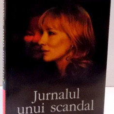 JURNALUL UNUI SCANDAL , 2007