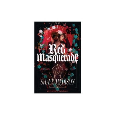 Red Masquerade foto