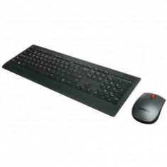 Kit tastatura si mouse Lenovo Professional 4X30H56829 foto