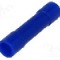 Terminal cu compresie, cablu 1.04...2.63mm2, cositorit, NICHIFU - TMV B-2