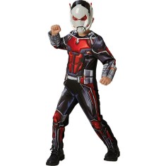 Costum Ant-Man baieti 5-7 ani