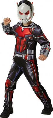 Costum Ant-Man baieti 5-7 ani foto