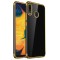 Husa SAMSUNG Galaxy A30 / A20 - Plating Soft (Auriu)