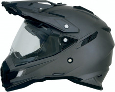 Casca Cross/ATV AFX FX-41 Dual Sport culoare gri mat marime L Cod Produs: MX_NEW 01103763PE foto