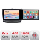 Navigatie Lexus IS 2005-2011 Kit- IS Edotec 2 ecrane 8 core 4+128 21.6 inch Incell android Wifi 5Ghz gps internet C CarStore Technology