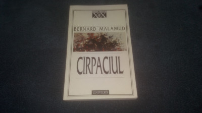 BERNARD MALAMUD - CARPACIUL foto