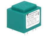 Transformator &Icirc;ncapsulat 2,5VA 230V 12V 104mA PCB