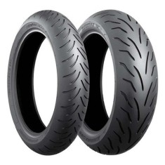 Anvelopa scuter moped BRIDGESTONE 150 70-13 (64S) TL SC1, Diagonal foto