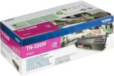 Toner Original Brother Magenta TN326M pentru HL-L8250|L8350 3.5K,"TN326M"