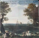 Disc vinil, LP. CONCERTO FOR VIOLIN AND ORCHESTRA-ANTONIO VIVALDI, Clasica