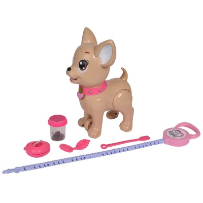 Jucarie Simba Caine Chi Chi Love Poo Puppy cu accesorii foto