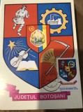 CPIF Stema cu timbru al judetului Botosani